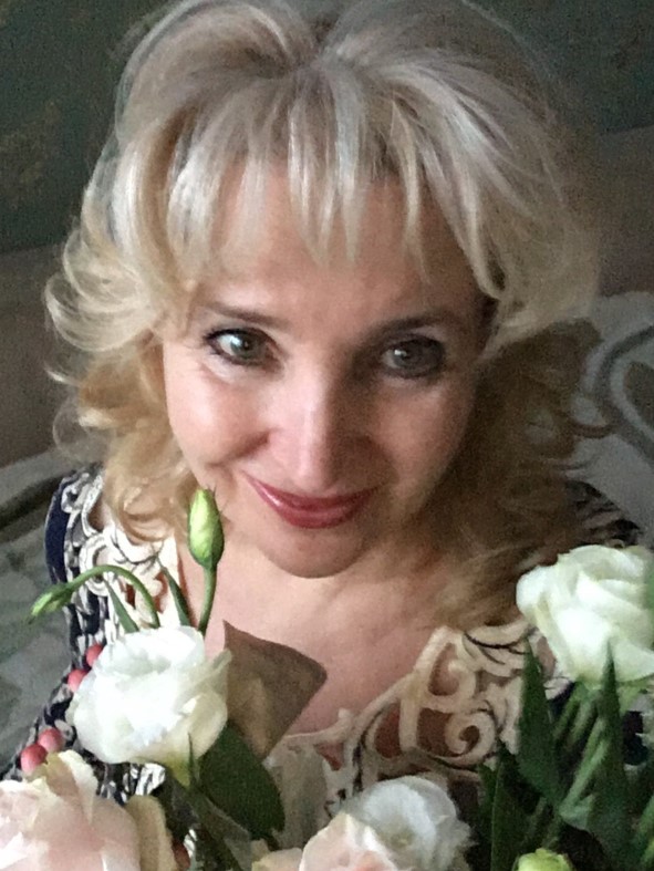 Моя прекрасная Светлана. Посвящение С. Т. 16380