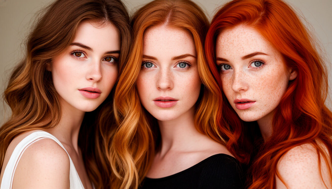 От женщин кругом голова