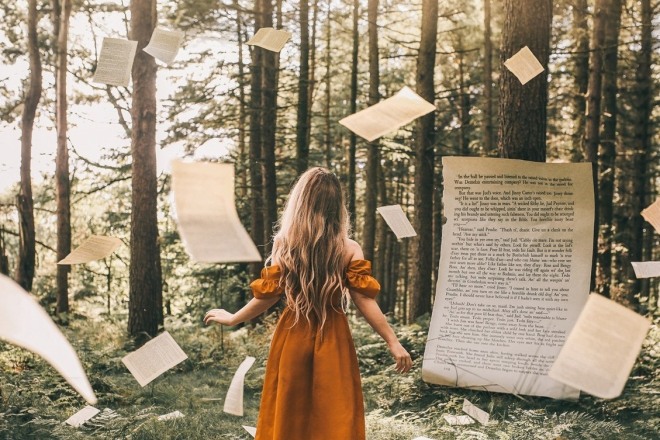 Стихи рождаются не сами...