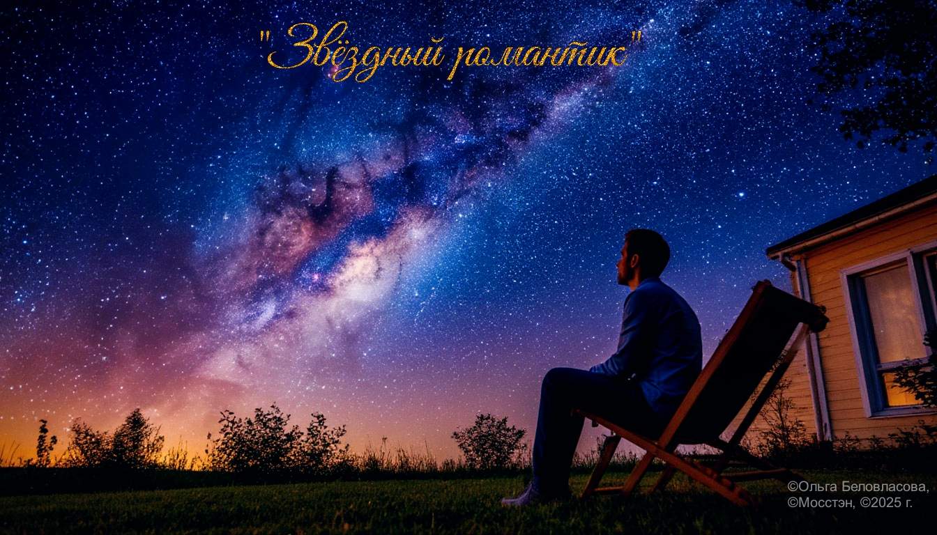 Звёздный романтик