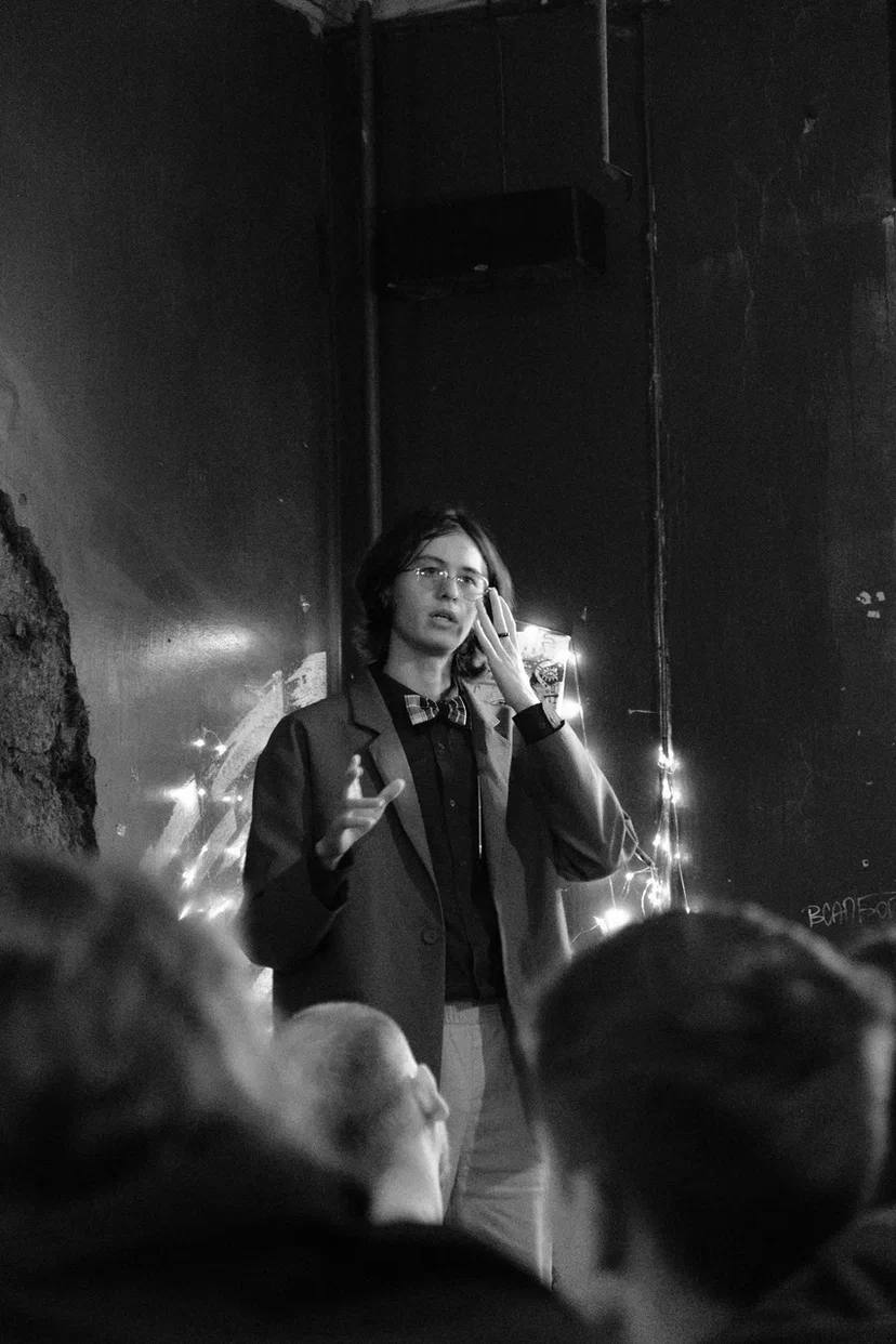 Погружение в природу звука