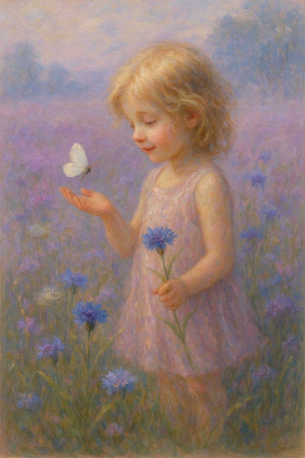 Сиреневый туман