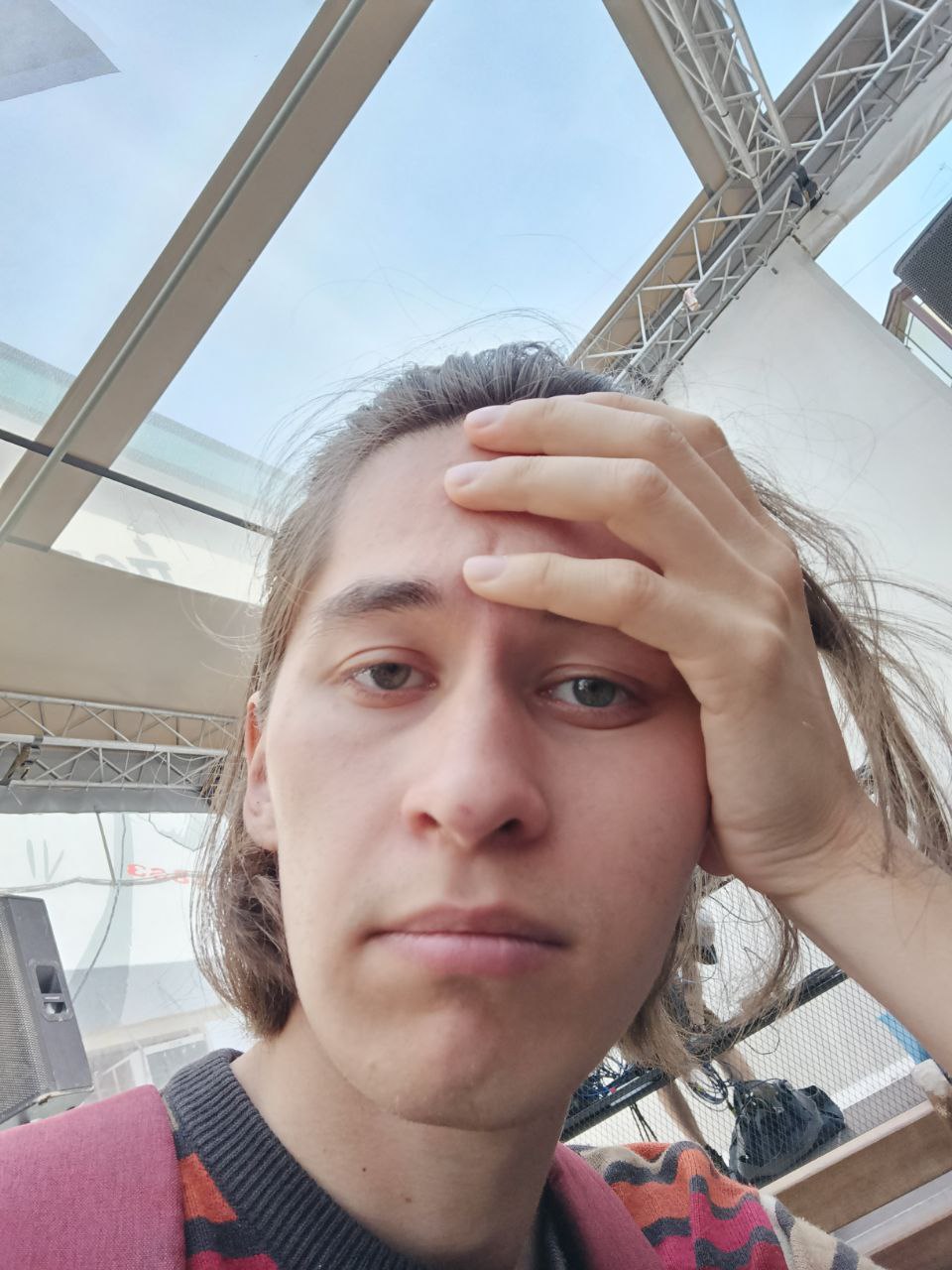 Корабль в пустыне