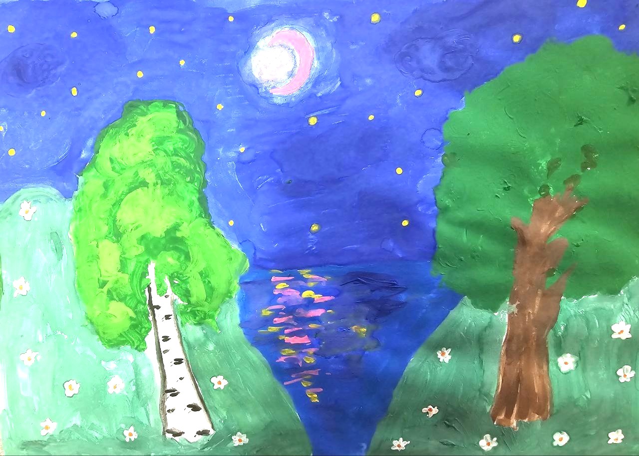 Для праздника есть дерево 510