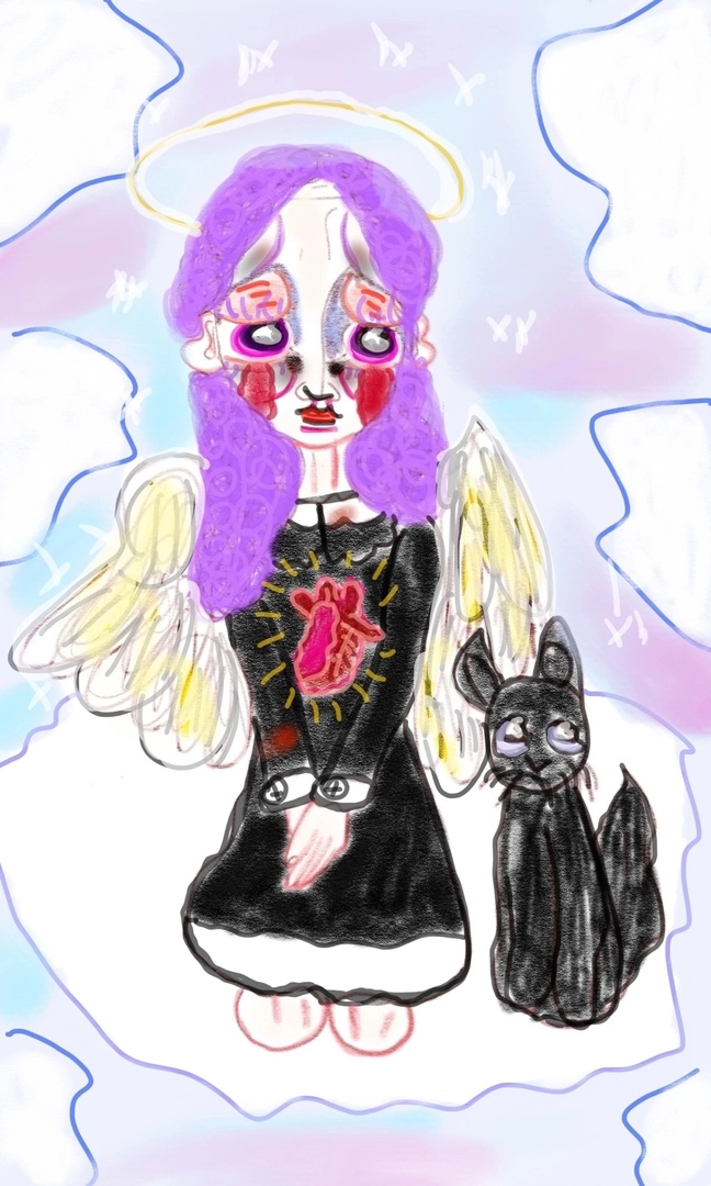 Вознеси и наши души, Господи!