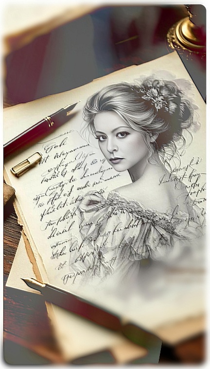 В твоих ладонях...