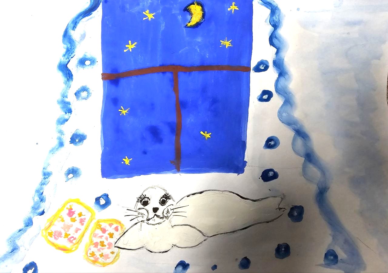 Сон для жизни 510