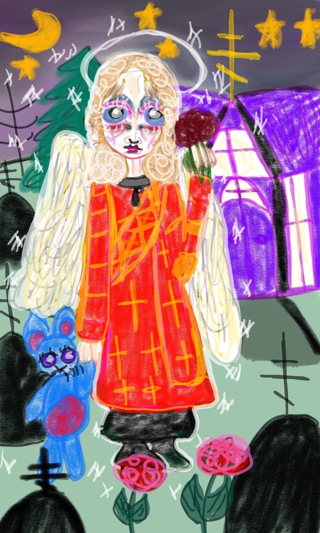 Бирюзовая тишина на дне души