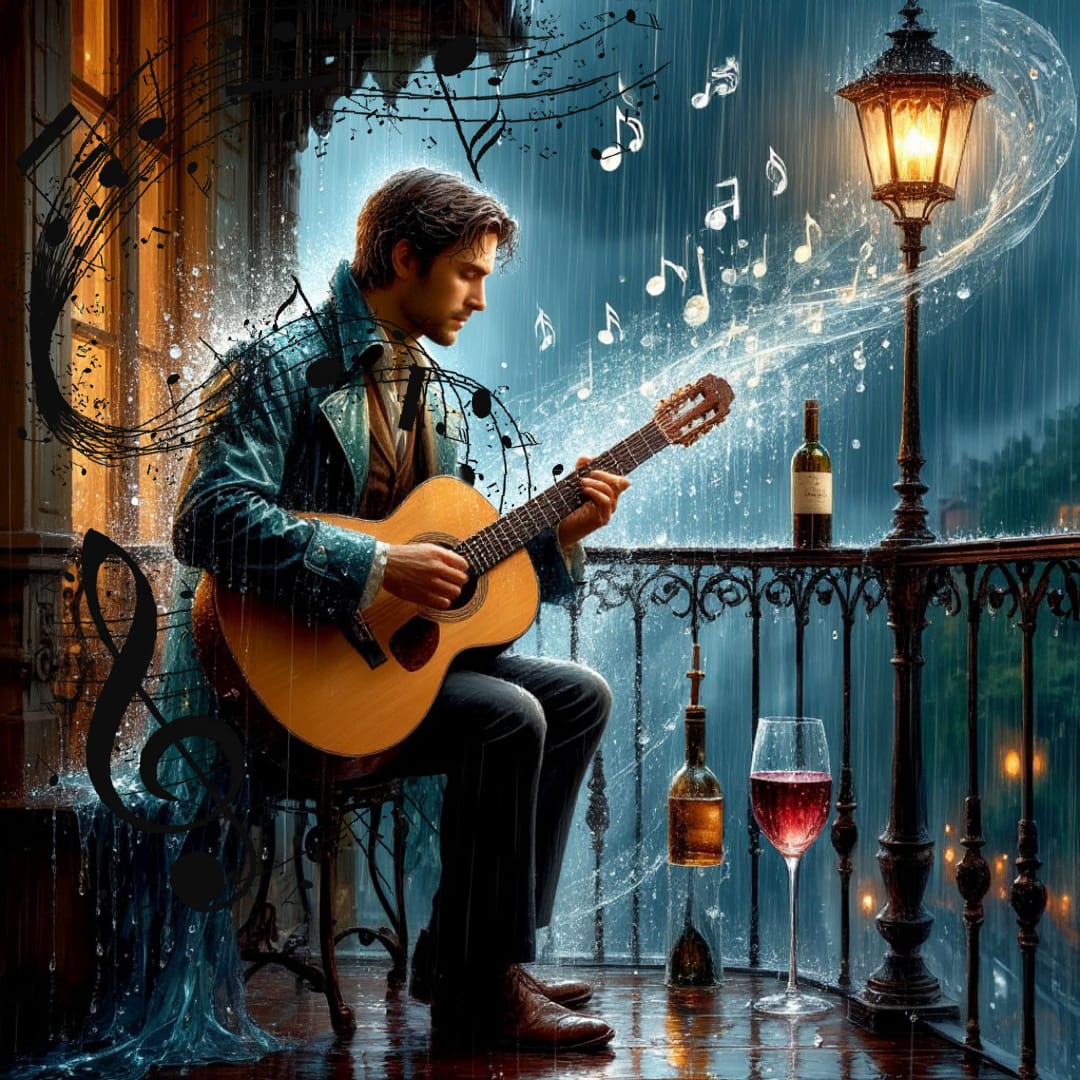 Послушай дождь