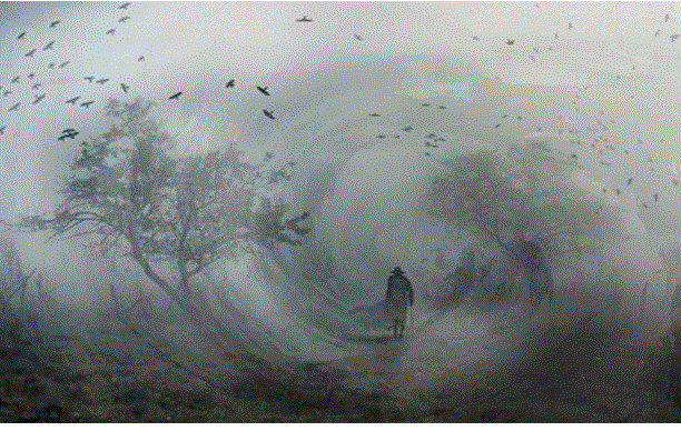 В страну эфирную уходим