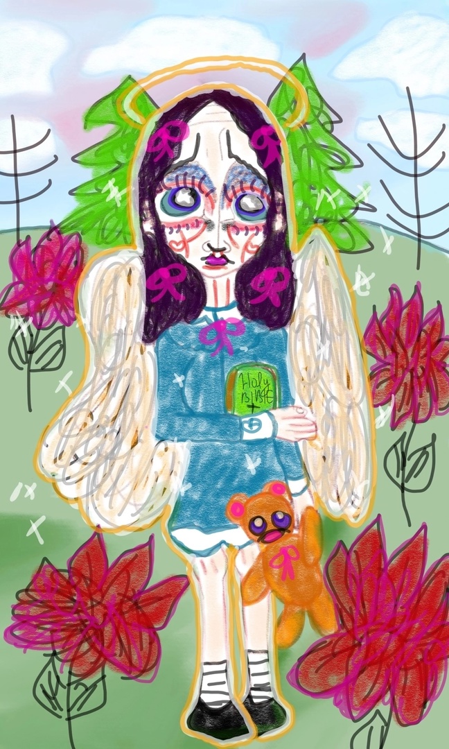 Я теперь любимая