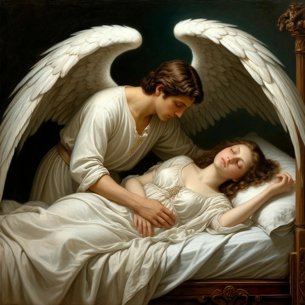 Мой Ангел. Мнимая проза