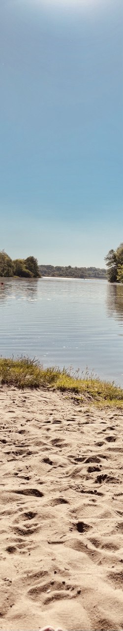 Распахнутая свежесть