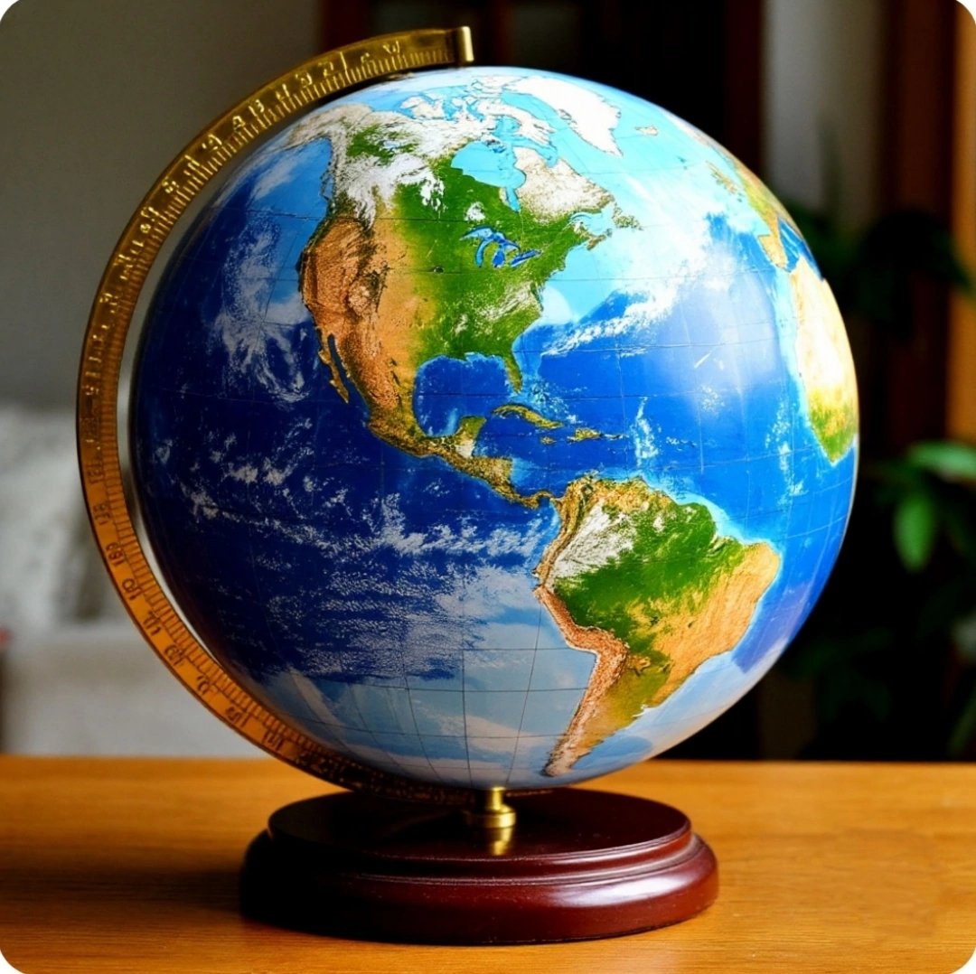Земной шар
