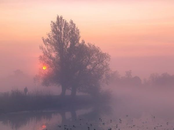 Не отворяйте дверь в былое...