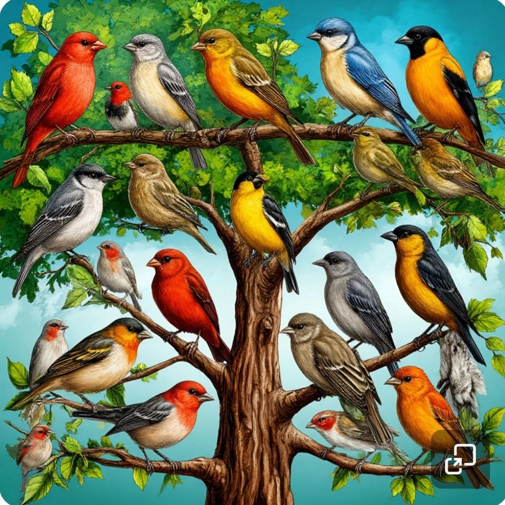 Спор крылатых