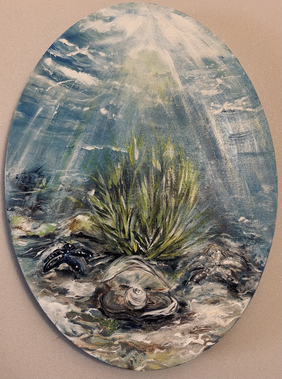 Как всё метафорично