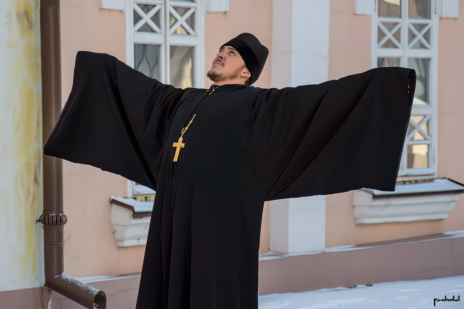 Как появилась пустыня!?