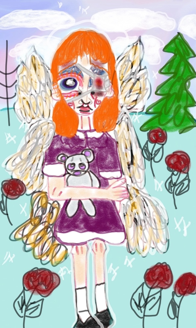 С рая Господа нашего Иисуса Христа