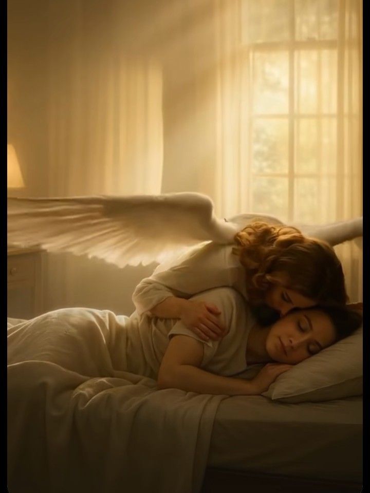 Шептал ей Ангел...