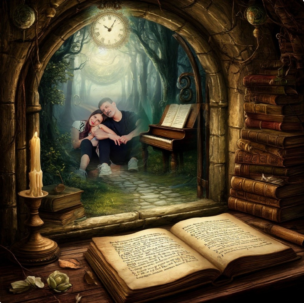 Сотворённый новой жизни звукоряд