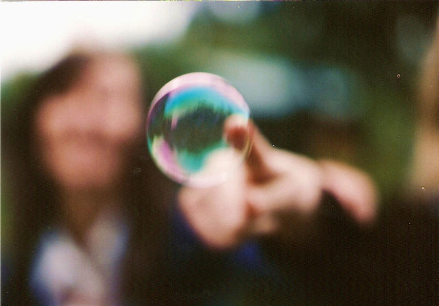 мирный город