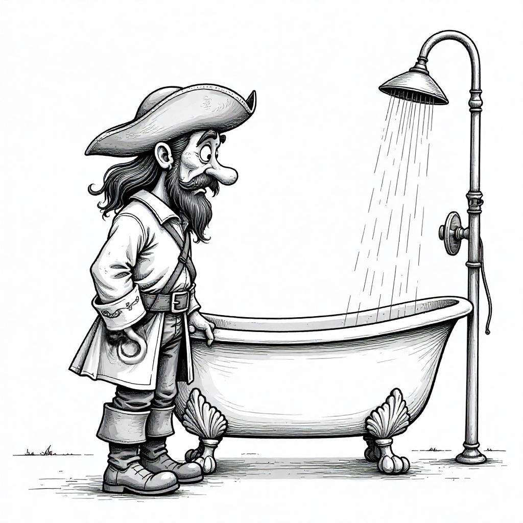 Кэ птэн Крюк