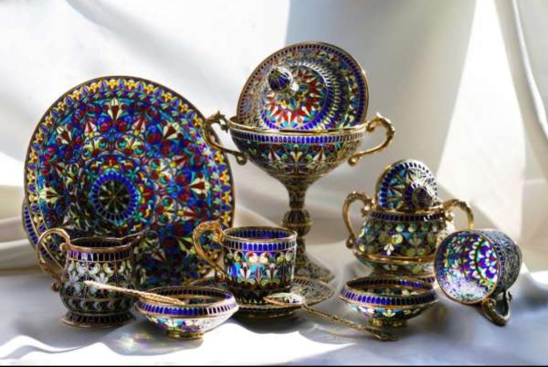 Ночной разговор с посудой