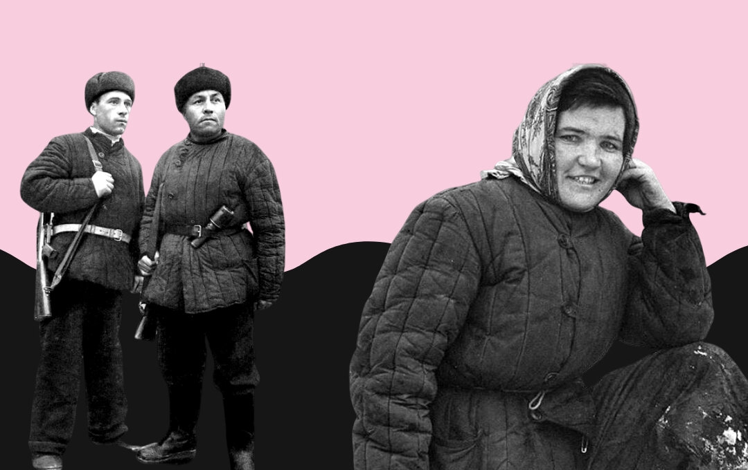 Ода телогрейке