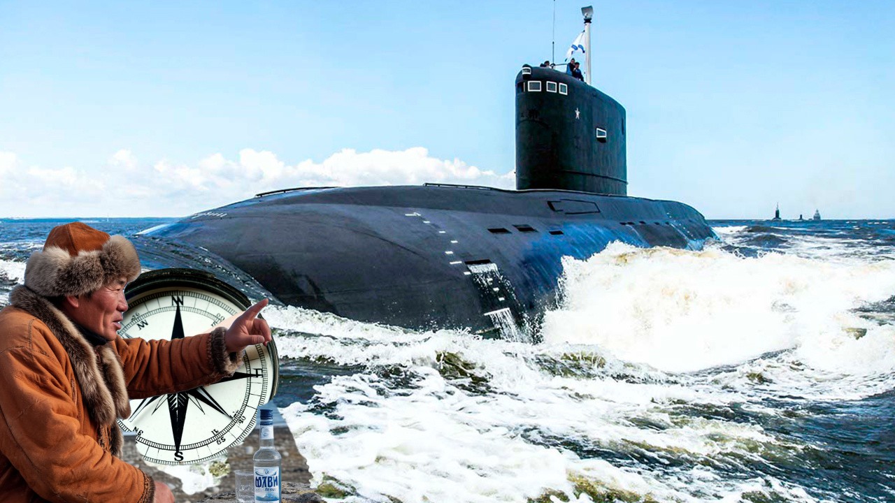 19 марта. День моряка-подводника