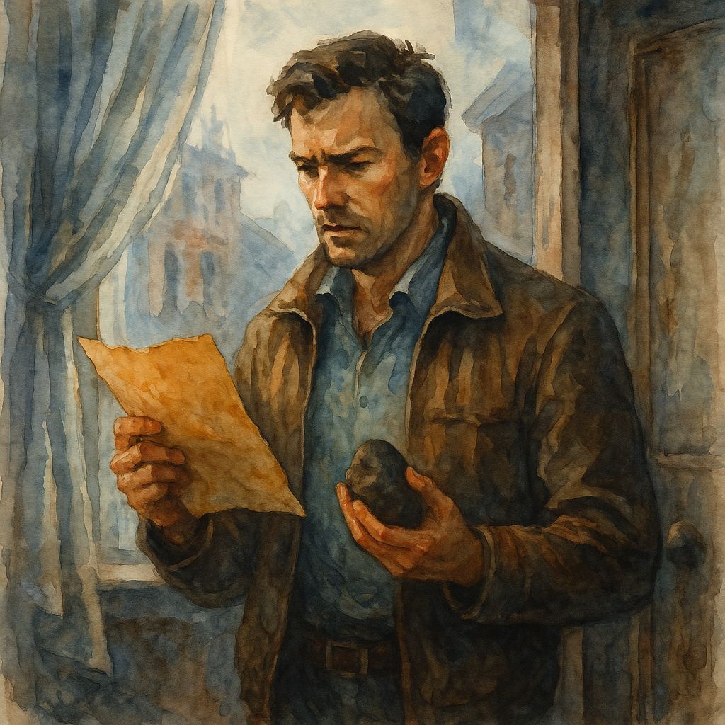 Тайны Николаевского Апокалипсиса. Роман