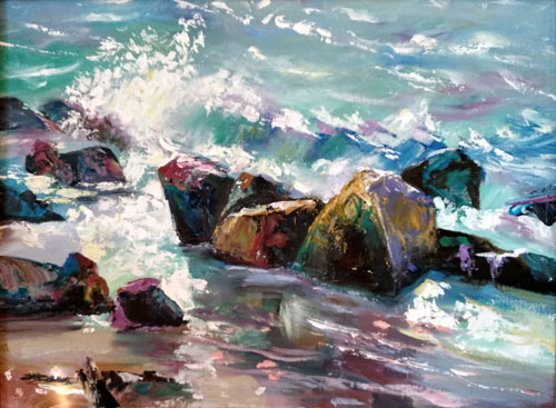 Что, друг, о лете рассказать