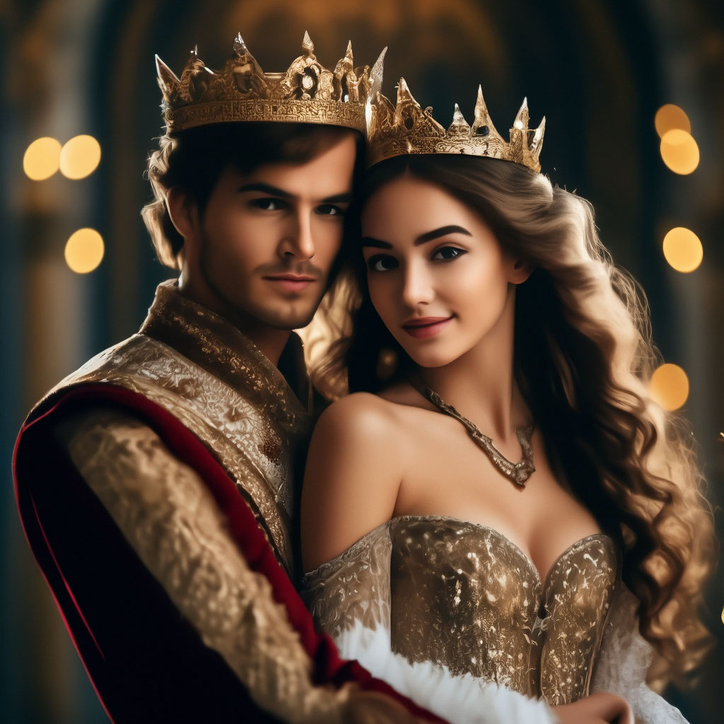 Наша сказка...