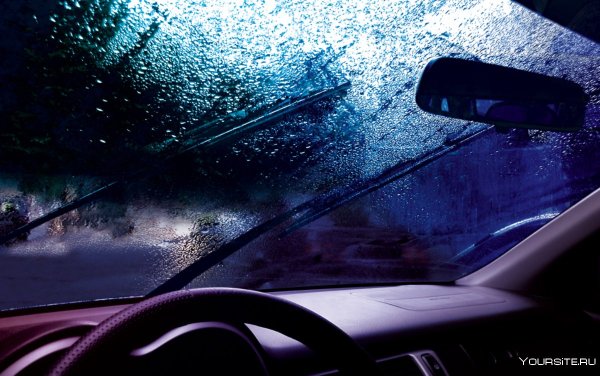 В пене чернил