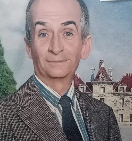 Луи де Фюнес