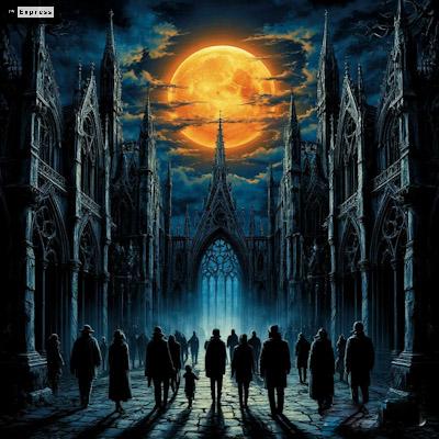 ядовитое солнце