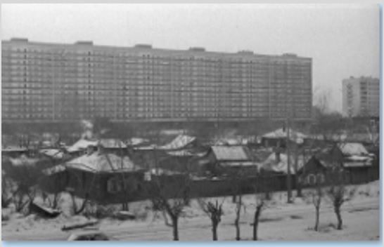 Путешествие в Сибирь. гл. 4. Тюмень