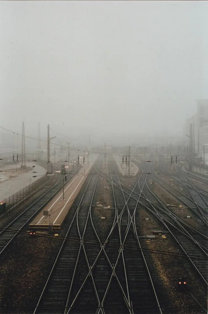 Сквозь города