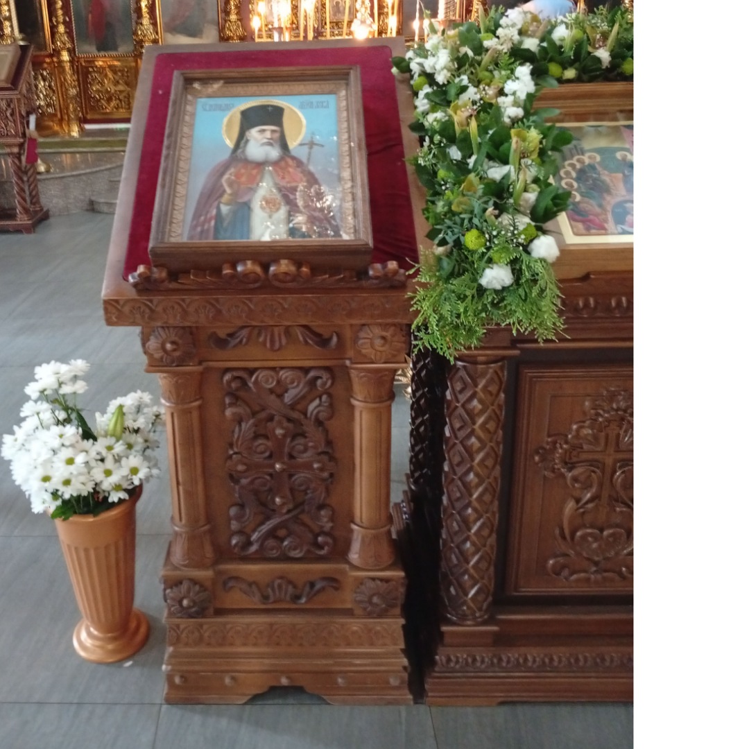 Учитель, Врач и Воин! В дань памяти Святителю Луке