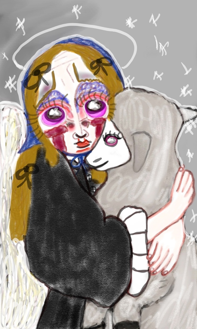 Я тебя ненавижу люблю