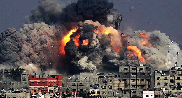 Получите и войну и позор