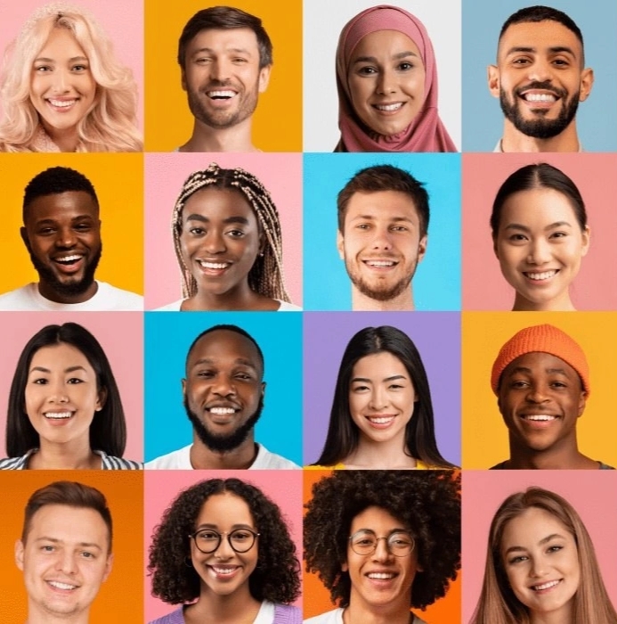 Дружная планета Земля