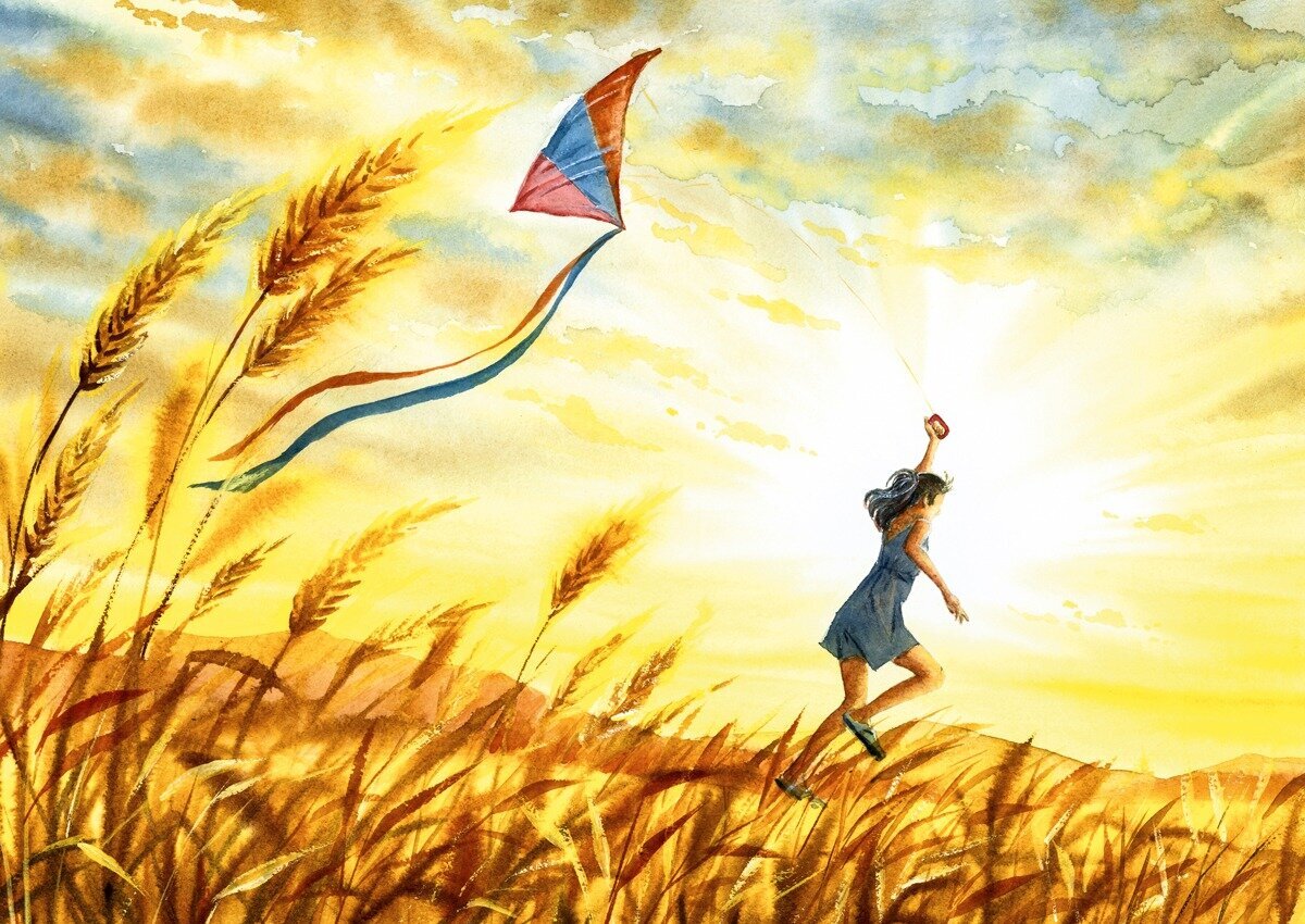 Июнь. Момент