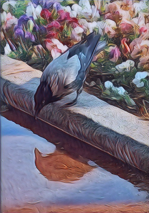 С пармезаном...