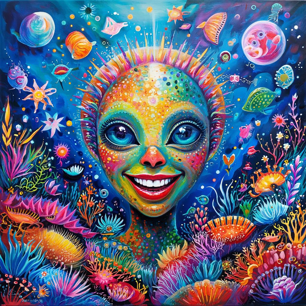 Радость открытия новой жизни