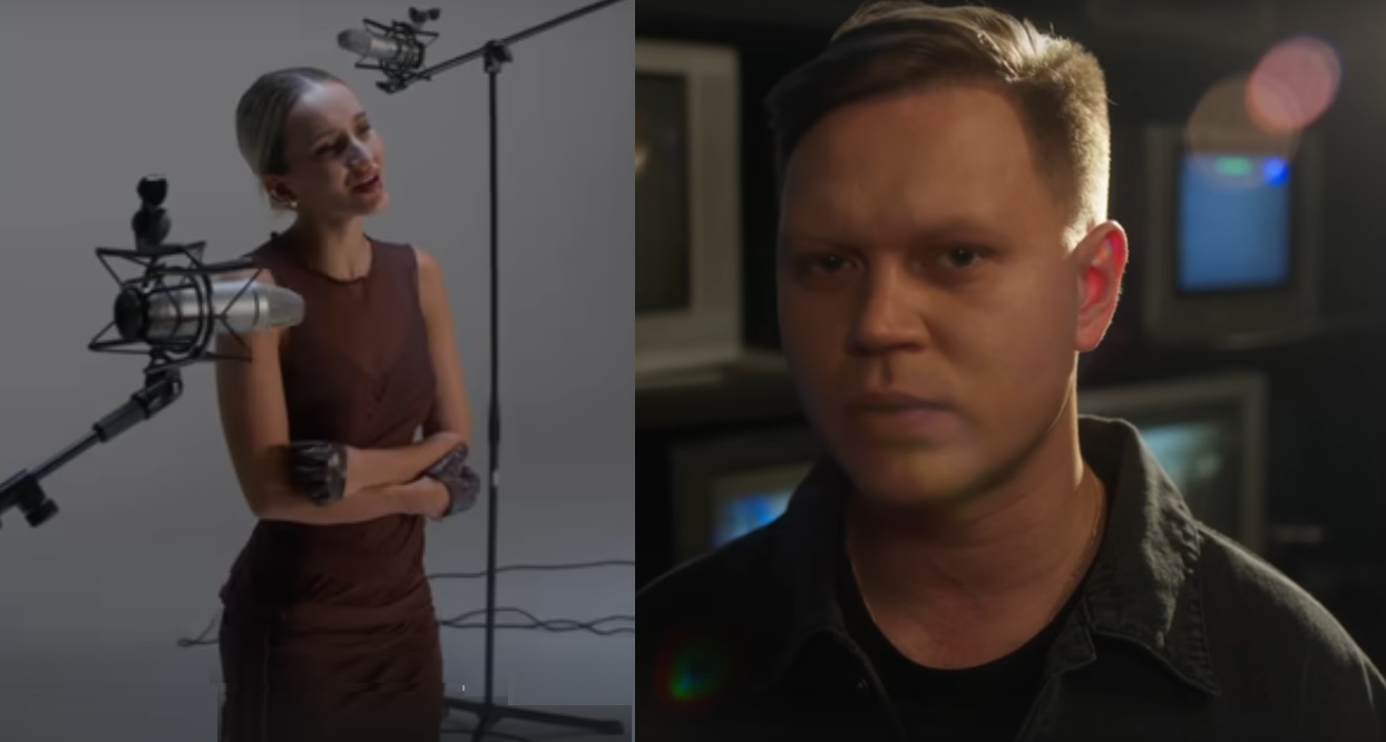 На музыку Жени Трофимова полная сборка