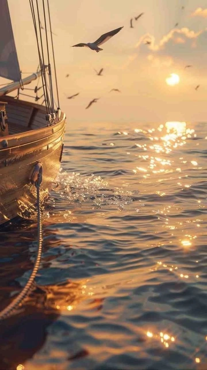 Солнечные блики