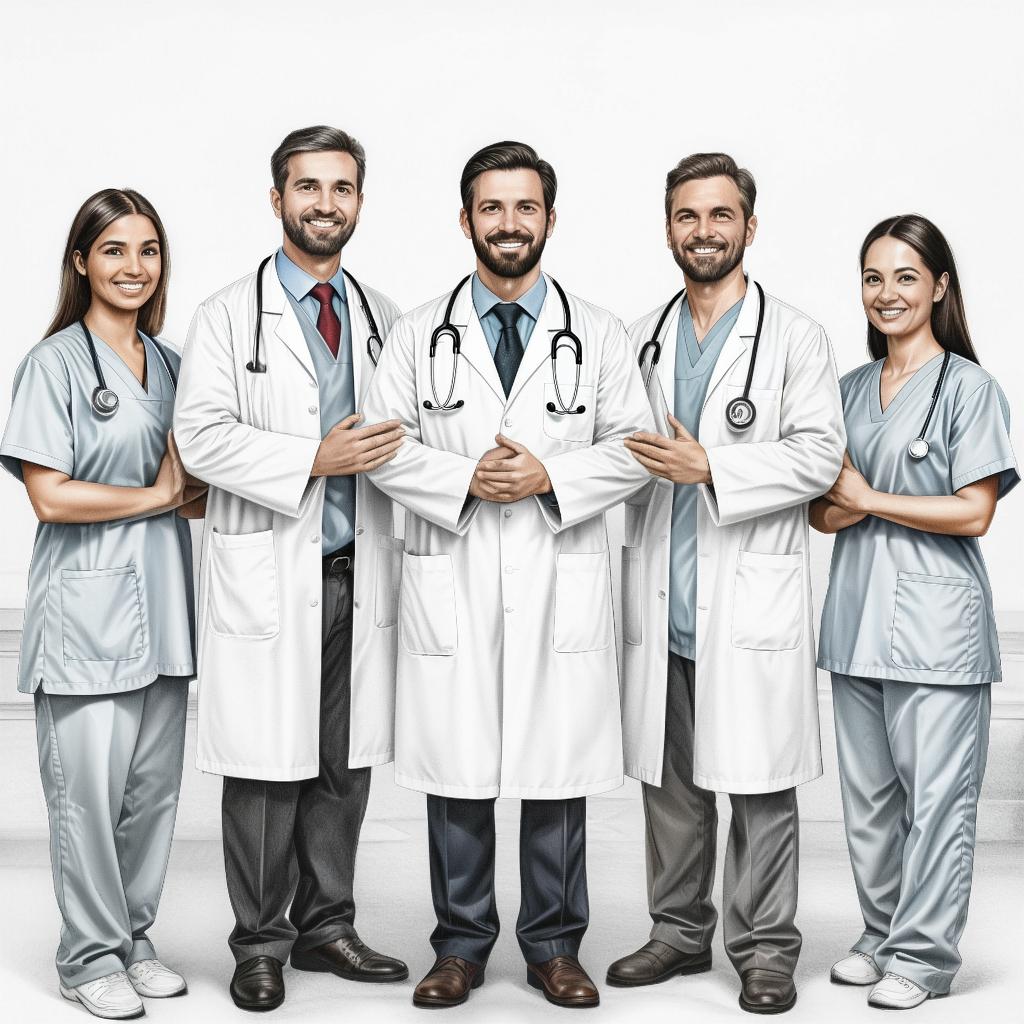 Наши спасители