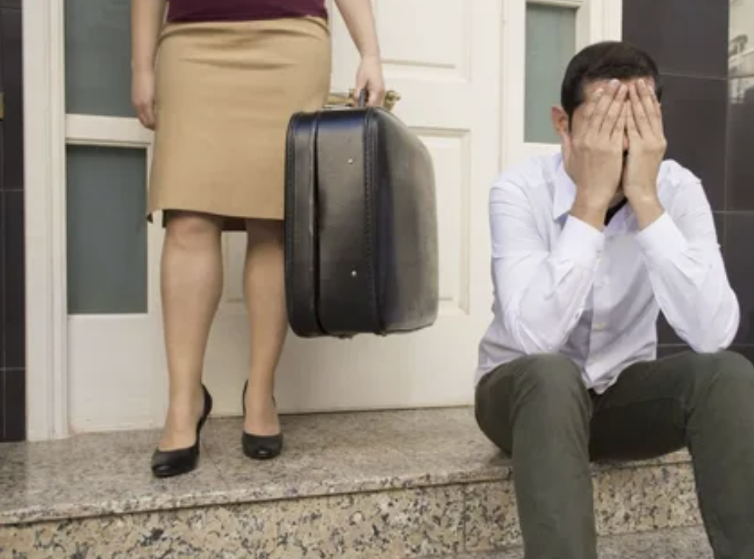 Была законная жена