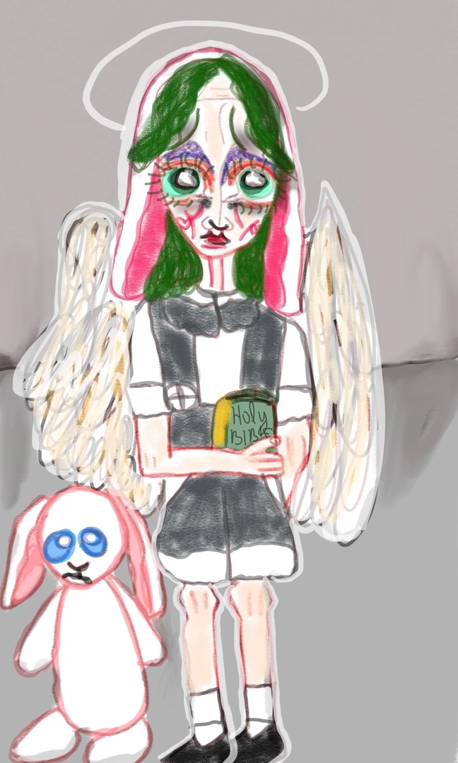 Сядем на сказочную пони